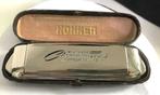 Mondharmonica Hohner Chromonica II originele doos✨🎶🤗👌, Chromatisch, Ophalen of Verzenden, Zo goed als nieuw, Met koffer of doosje