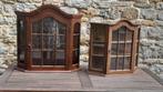 Petites vitrines murales, Ophalen