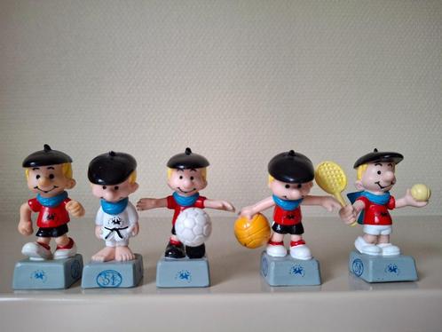 Steven Sterk (complete set) Muca Sportiva 1991, Verzamelen, Poppetjes en Figuurtjes, Verzenden