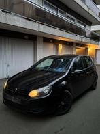 Golf 6, Auto's, Voorwielaandrijving, Euro 5, Stof, Zwart