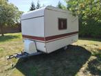 Caravan mtm 640 kg keuring vrij, Caravans en Kamperen, Caravans, Overige merken, Tot en met 3, Disselslot, Overige typen