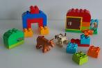 set duplo n 10570, Kinderen en Baby's, Speelgoed | Duplo en Lego, Ophalen of Verzenden, Zo goed als nieuw, Duplo