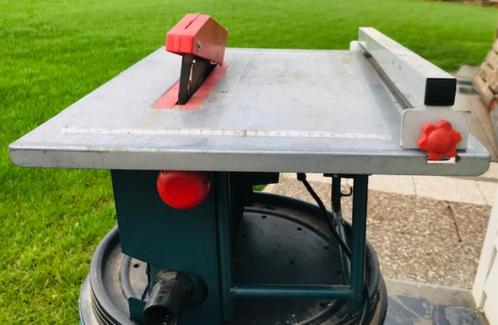 Tafelzaagmachine, Doe-het-zelf en Bouw, Gereedschap | Zaagmachines, Gebruikt, Cirkelzaag, 600 tot 1200 watt, Ophalen