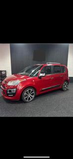 Citroen c3 picasso exclusive 1.6hdi 115pk, Auto's, Stof, 4 cilinders, 1600 cc, 5 deurs