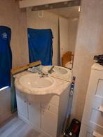 Badkamer wasbak, Huis en Inrichting, Ophalen