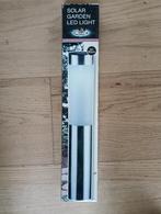 Éclairage extérieur solaire, Enlèvement