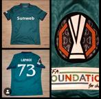 Maillot RSC Anderlecht shirt avec certificat, Sport en Fitness, Voetbal, Ophalen of Verzenden, Shirt