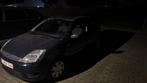 Ford Fiesta, Auto's, Stof, Blauw, Overige kleuren, Handgeschakeld