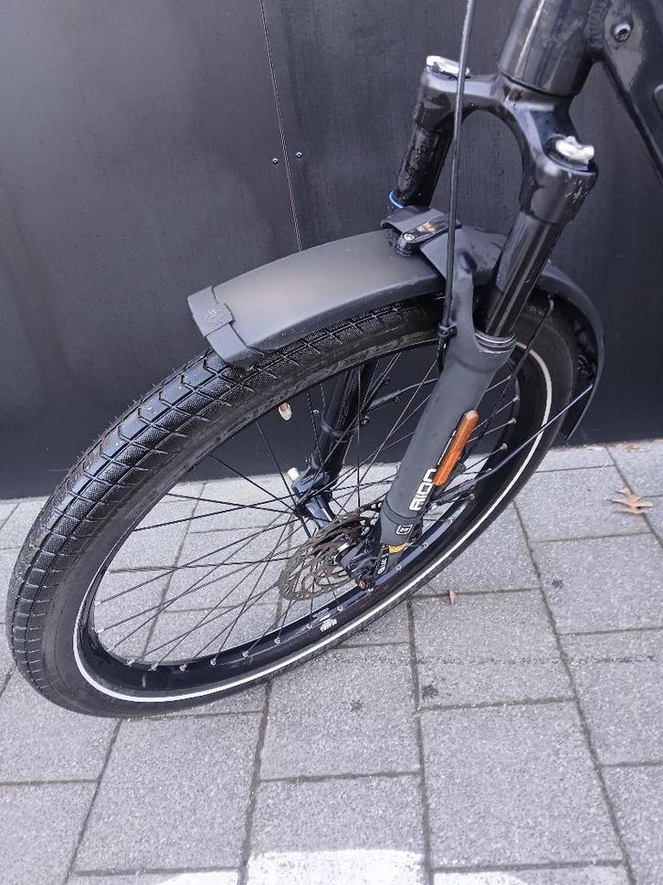 Riese & Müller Speed Pedelec, Fietsen en Brommers, Elektrische fietsen, Gebruikt, Riese & Müller, 47 tot 51 cm, 50 km per accu of meer