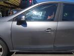 Portier 4Deurs links-voor van een Renault Scenic (TEKNG), Gebruikt, Ophalen of Verzenden, 3 maanden garantie, Renault