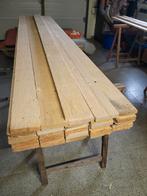 30 rechte planken, Doe-het-zelf en Bouw, Hout en Planken, Ophalen