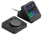 Logitech MX Creative Console Zwart, Computers en Software, Ophalen of Verzenden, Zo goed als nieuw