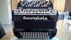 Accordeon Accordiola junior, Muziek en Instrumenten, Ophalen, Zo goed als nieuw, Accordiola, Met riemen