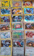 Pokemonkaarten blinkende, Hobby en Vrije tijd, Verzamelkaartspellen | Pokémon, Ophalen of Verzenden, Zo goed als nieuw