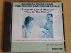 CD Treat Me Like A Woman JOE JACKSON /10CC /GLORIA GAYNOR ea, Cd's en Dvd's, Ophalen of Verzenden