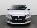 Peugeot 208 1.5 BlueHDi 100 MAN6 S&S €6.2 Allure LED | NAV, Voorwielaandrijving, 1228 kg, Stof, Gebruikt