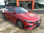 Mercedes-Benz A-CLASS 200 A 200 7G-DCT AMG Line* PANO* 360°, Auto's, Automaat, Gebruikt, 4 cilinders, Alcantara