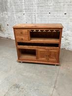 Barmeubel teak, Ophalen, Gebruikt