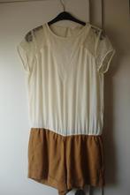 *VAL* Maje  jumpsuit, dames. mt 40, Kleding | Dames, Maat 38/40 (M), Beige, Ophalen of Verzenden, Maje