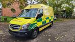 Mercedes-Benz Sprinter Ambulance | Volledig ingericht | EURO, Autos, Cuir, Autres modèles, Achat, Euro 6