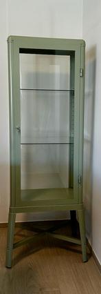 Vitrine FABRIKÖR - IKEA, 25 à 50 cm, Verre, Comme neuf, Enlèvement