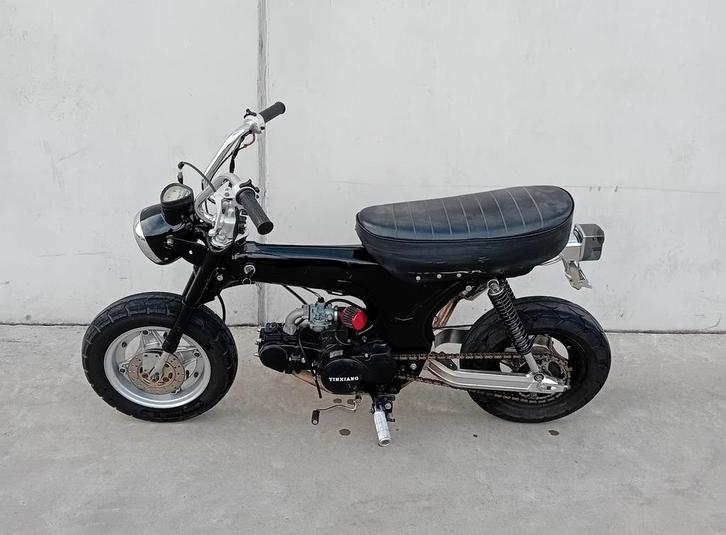 zhenuwa dax 50cc, Fietsen en Brommers, Brommers | Honda, Gebruikt, Ophalen