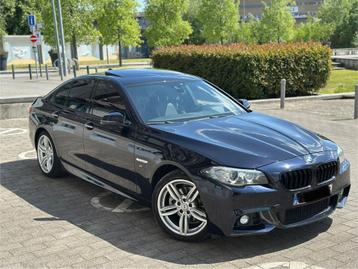 BMW 520D PACK M SPORT/ SCHUIFDAK/ AUTOMAAT beschikbaar voor biedingen