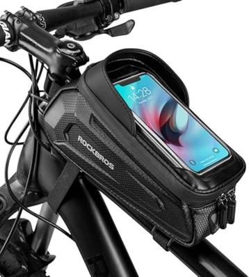ROCKBROS Frametas voor smartphone telefoonhouder voor fiets  beschikbaar voor biedingen