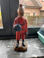 Beeldje kuifje, Ophalen of Verzenden, Kuifje, Zo goed als nieuw, Beeldje of Figuurtje