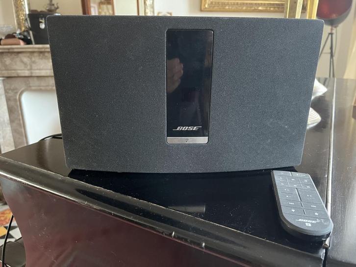 BOSE Système de musique Wi-Fi SoundTouch 20 série, TV, Hi-fi & Vidéo, Enceintes, Utilisé, Bose, Enlèvement