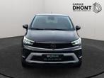 Opel Crossland Elegance - 1.2 Benzine - Manueel - 110PK, Voorwielaandrijving, Gebruikt, 1199 cc, Leder en Stof