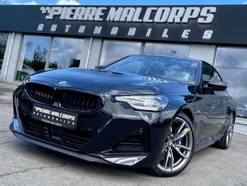 BMW 240 M240i XDRIVE / FULL LED / GPS / CARPLAY / CUIR /TO