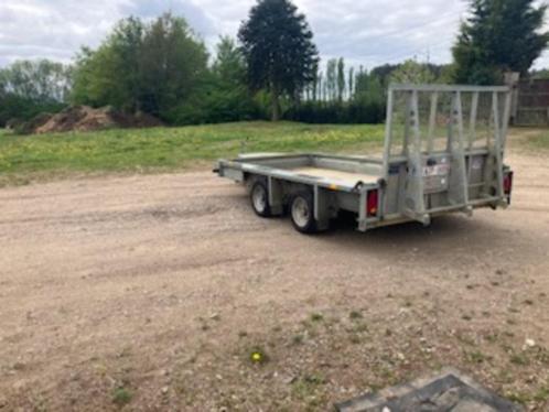 aanhangwagen, Auto diversen, Aanhangers en Bagagewagens, Gebruikt, Ophalen