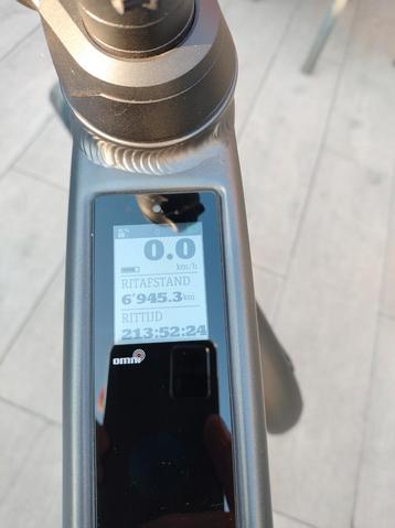 Speed pedelec, Enlèvement, Stromer
