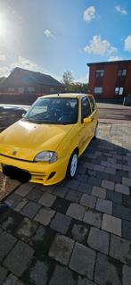seicento Sporting Abarth, Autos, Seicento, 3 portes, Achat, Particulier