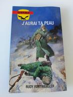 Ik wil je huid hebben, Rudy Furtwengler, Boeken, Avontuur en Actie, Ophalen of Verzenden, Gelezen