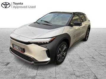 Toyota bZ4X Style + Style Pack 2WD EV  beschikbaar voor biedingen
