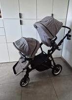 Thule Sleek Duo + accessoires, Kinderen en Baby's, Ophalen, Zo goed als nieuw, Kinderwagen, Maxi-Cosi