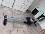 Roeitrainer, Sport en Fitness, Fitnessapparatuur, Ophalen, Benen, Aluminium, Zo goed als nieuw