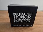 Medal of Honor Soundtrack Collection Limited Edition, Cd's en Dvd's, Cd's | Filmmuziek en Soundtracks, Ophalen of Verzenden, Zo goed als nieuw