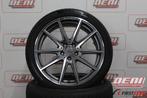 19" om 20" Mercedes AMG GT originele velgenset A1904011000, Auto-onderdelen, Banden en Velgen, 19 inch, Gebruikt, 265 mm, Banden en Velgen