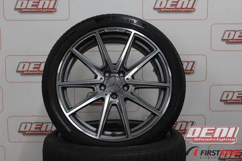 19" om 20" Mercedes AMG GT originele velgenset A1904011000, Auto-onderdelen, Banden en Velgen, Banden en Velgen, Zomerbanden, 19 inch