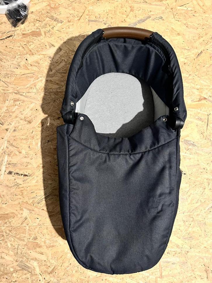 Buggy Britax Römer 3 in 1, Kinderen en Baby's, Buggy's, Gebruikt, Overige merken, Duomodel, Regenhoes, Verstelbare rugleuning