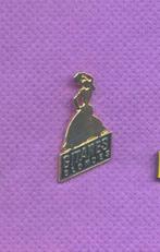 pins cigarettes gitanes france za184, Verzamelen, Verzenden, Gebruikt, Merk, Speldje of Pin