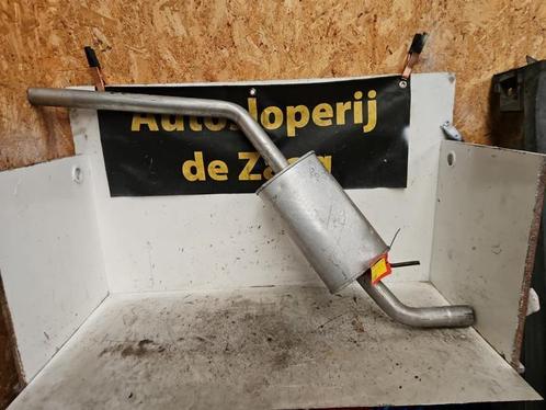 Uitlaat Tussenpijp van een Volkswagen Transporter, Auto-onderdelen, Uitlaatsystemen, Volkswagen, Gebruikt, 3 maanden garantie