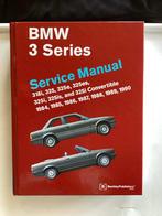Service manual (E30) BMW 3 Series 1884 tot 1990, Ophalen of Verzenden