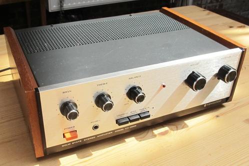 -SOLD- Kenwood KA-2002, Seventies versterker, 1970-1971, Audio, Tv en Foto, Versterkers en Ontvangers, Refurbished, Stereo, Minder dan 60 watt