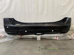 Achterbumper van een Nissan X-Trail, Gebruikt, -, -, Bumper