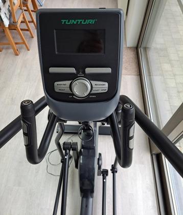 Crosstrainer  beschikbaar voor biedingen