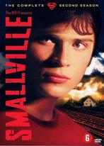 Smallville - Seizoen 2 Dvd 6disc, Actie en Avontuur, Gebruikt, Ophalen of Verzenden, Vanaf 12 jaar